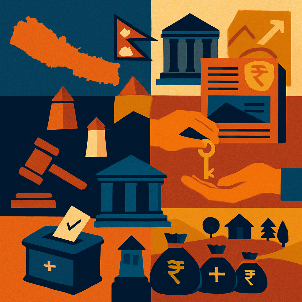 Nepal & India pact, Rawal land action, and funding clarity—what changed today?