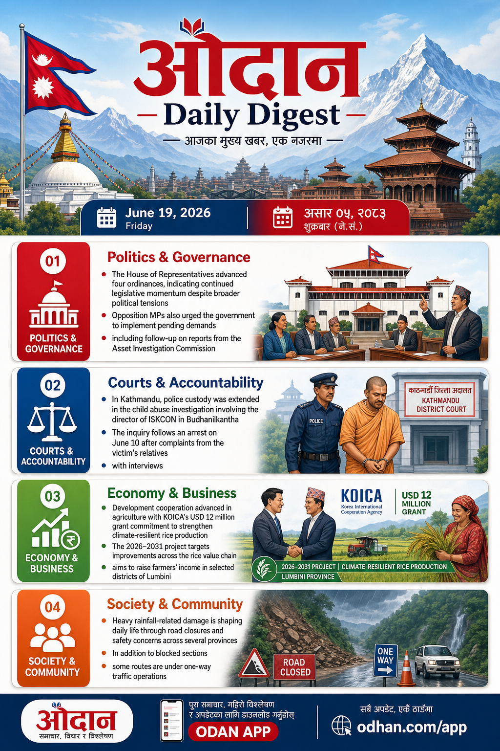 House advances 4 ordinances—will governance pressure and probes change things?