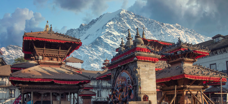 Nepal – Where History Lives in the Mountains 🇳🇵