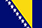 Bosnia and Herzegovina flag