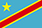 Congo DR flag