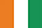 Côte d'Ivoire flag